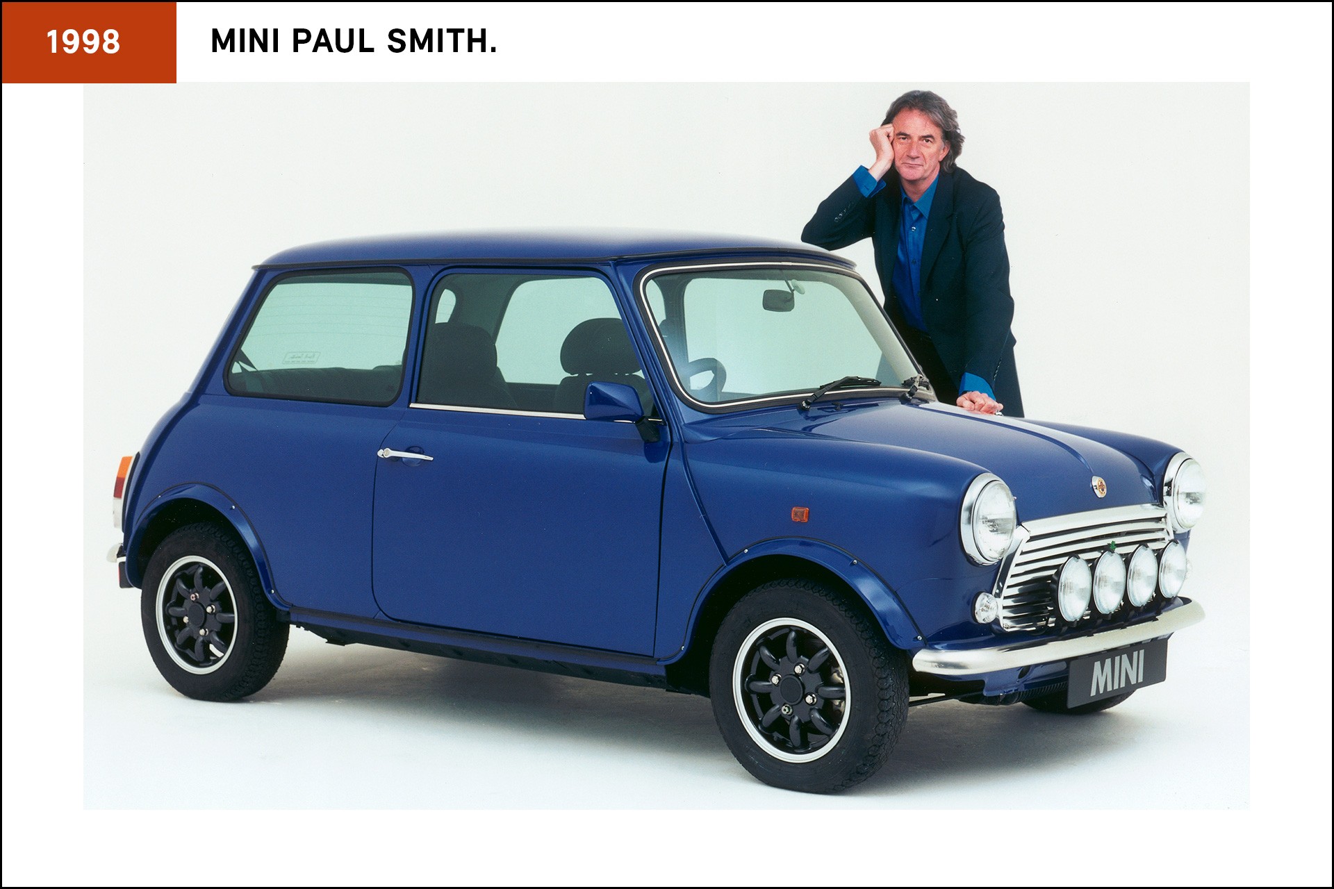 MINI Paul Smith 1998